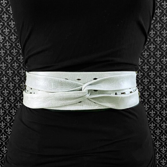 Anthropologie By Ada Wrap Belt_ OS - Picture 5 of 7